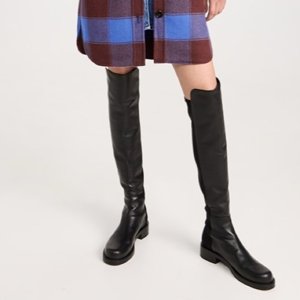 Stuart Weitzman 50/50 boots